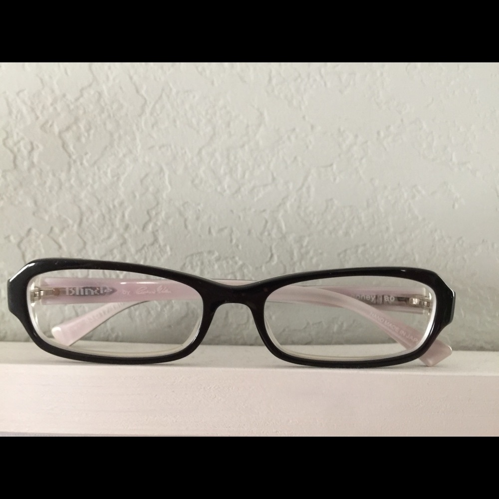 “Blinde” Designer Womens Eye Glasses